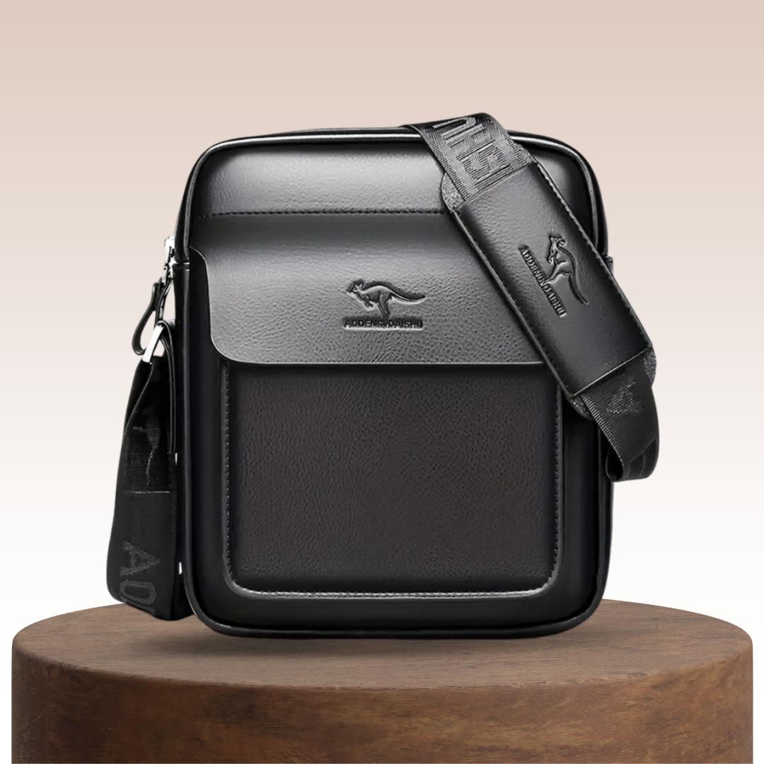 Oliver - Business Casual Satchel with Multiple Pockets